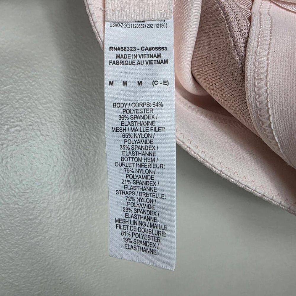 NWOT Nike Dri-Fit Supportive Sports Bra - Picture 6 of 6